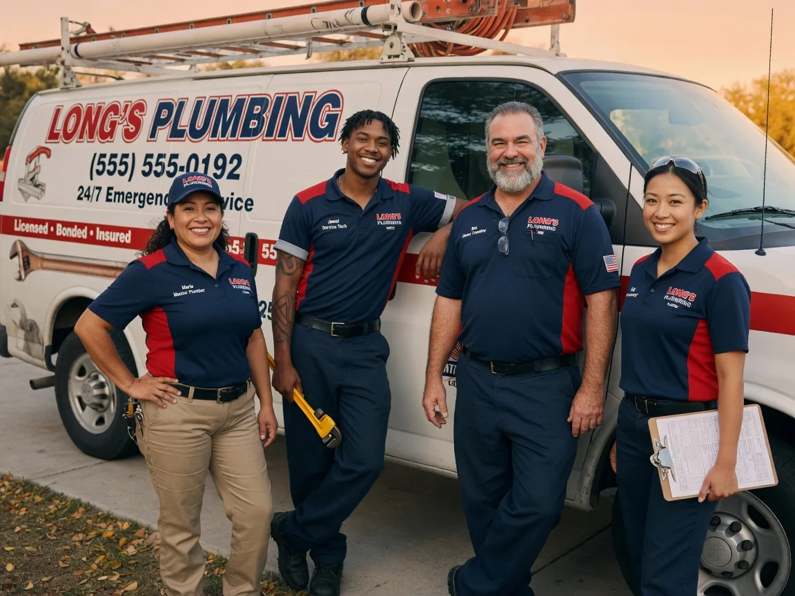 Leak Detection company in Choctaw, OK
